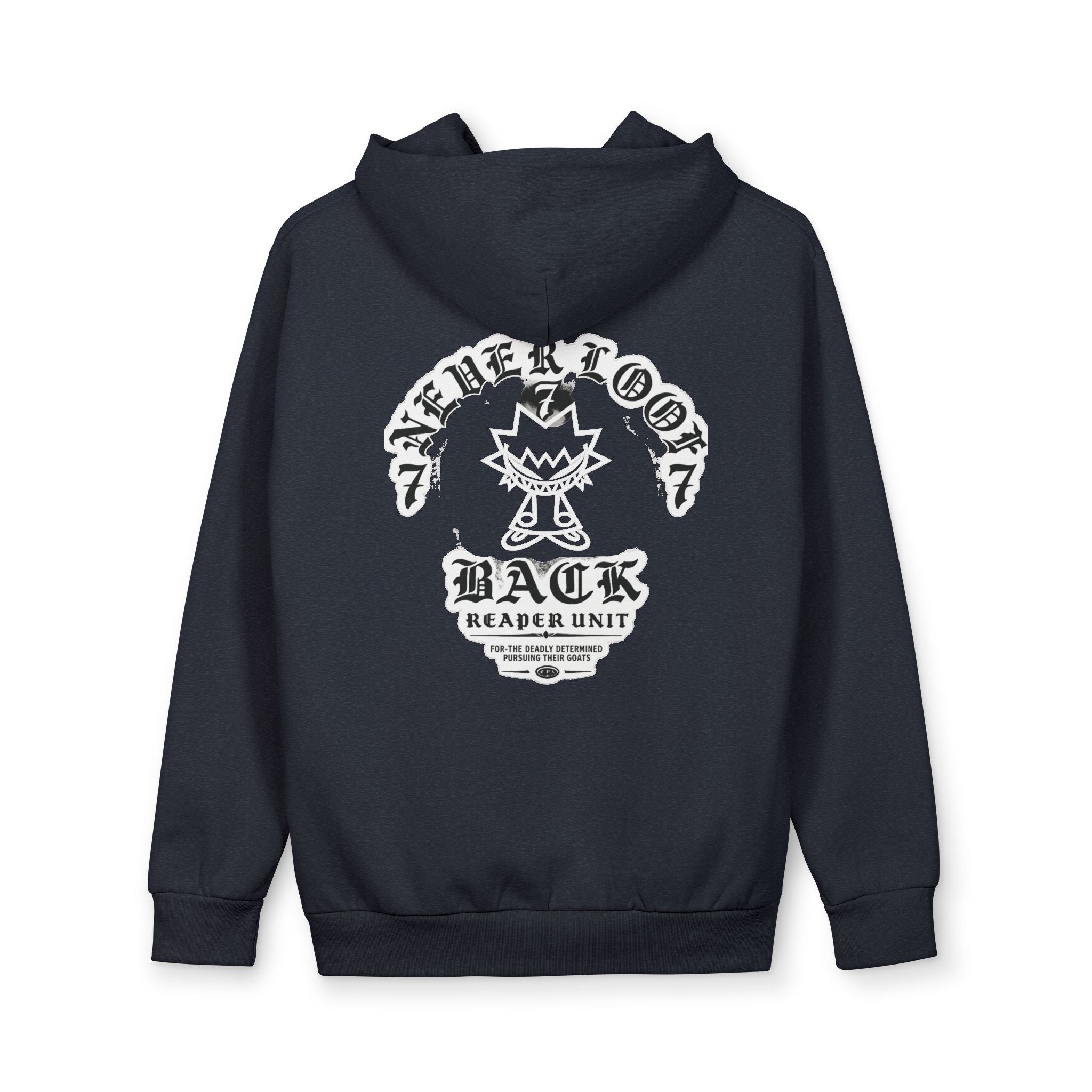 Reaper Unit Worldwide Unisex Urban Pullover Hoodie