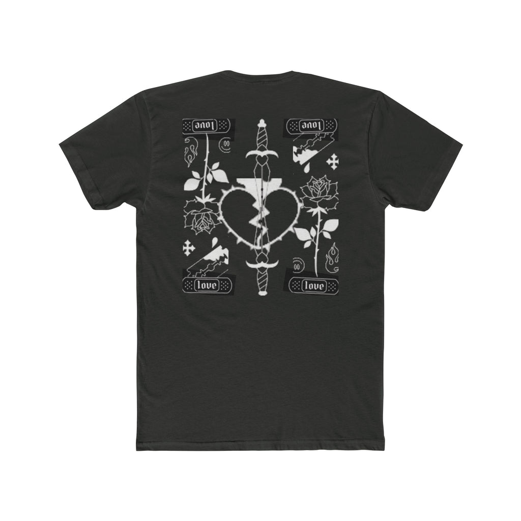 Reaper unit worldwide Unisex Cotton Crew Tee