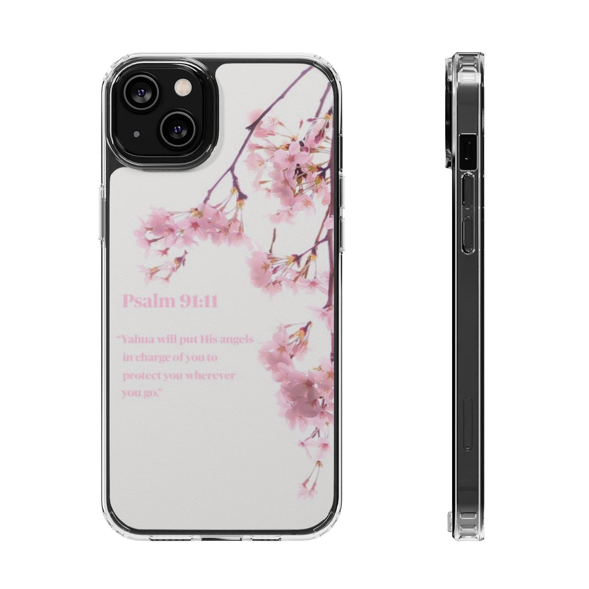 Magnetic Clear Impact-Resistant Cases