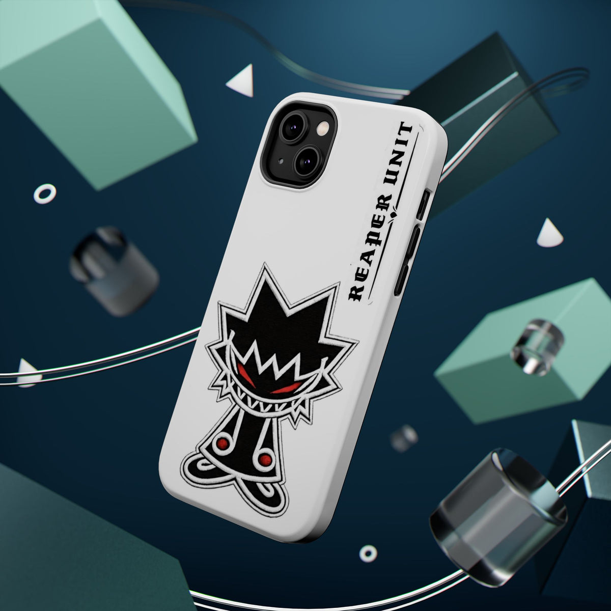 Magnetic Impact-Resistant Cases
