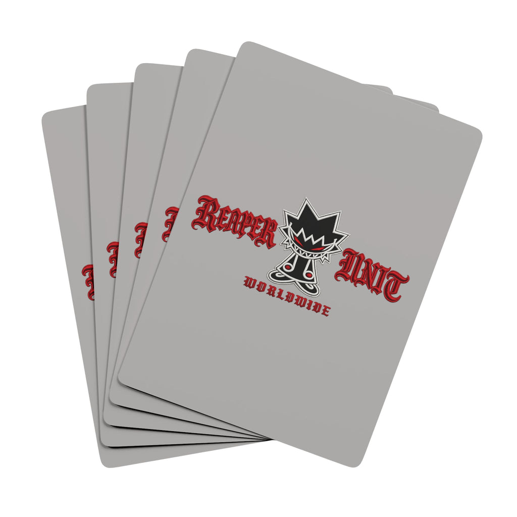Poker Playing Cards