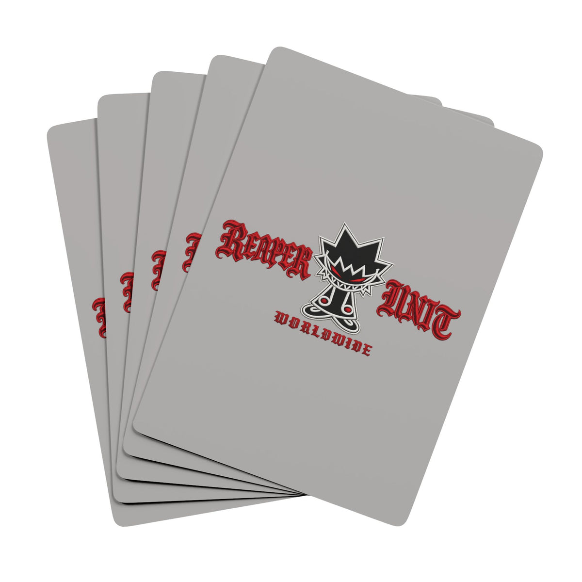 Poker Playing Cards