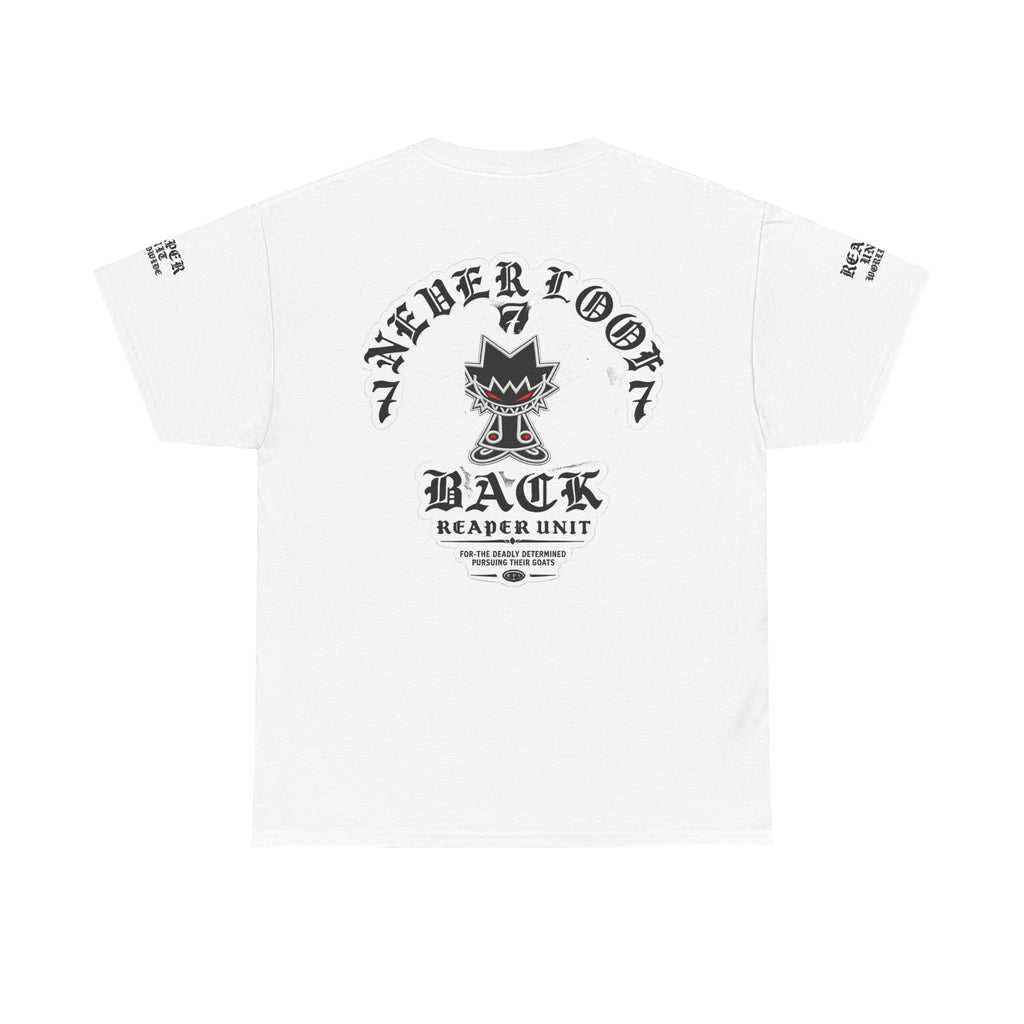 Reaper unit worldwide Unisex Heavy Cotton Tee