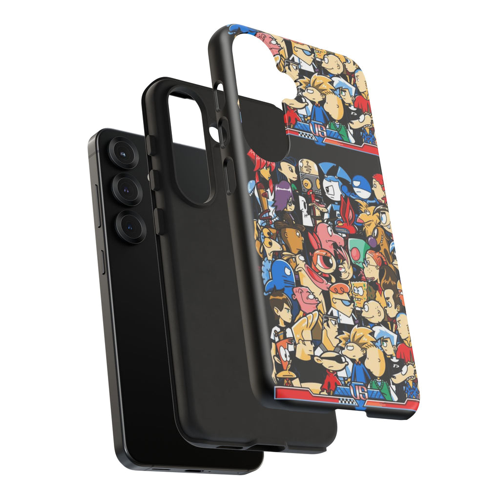 Tough Cases