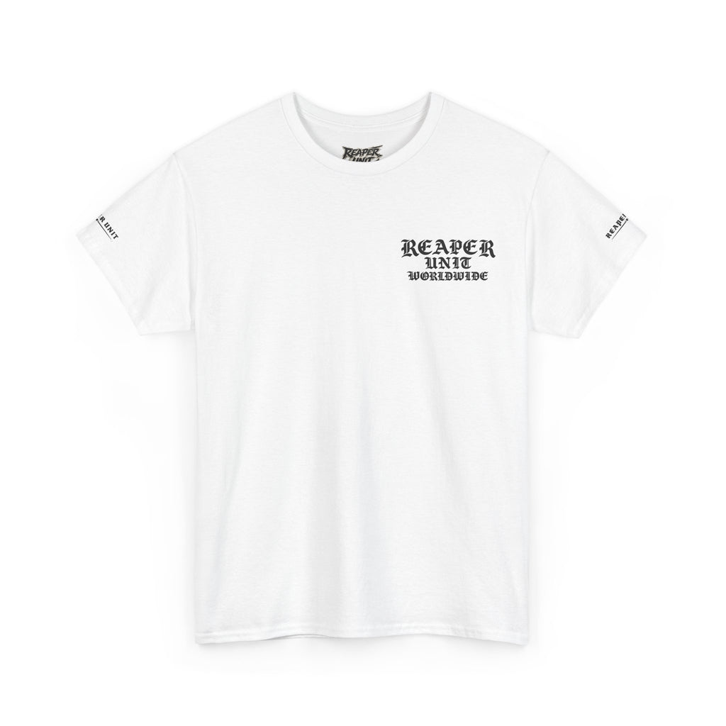 Reaper unit worldwide Heavy Cotton Tee
