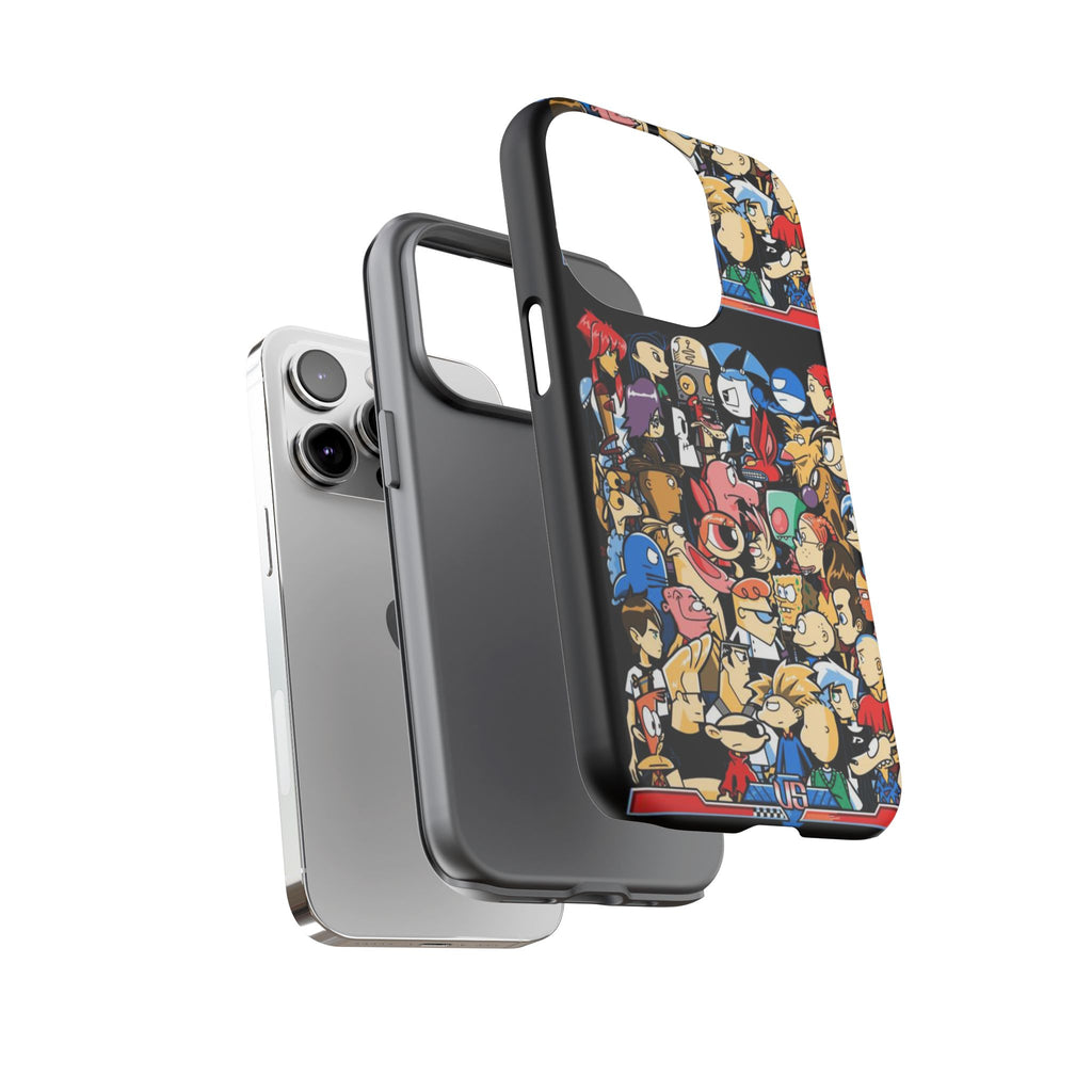 Tough Cases