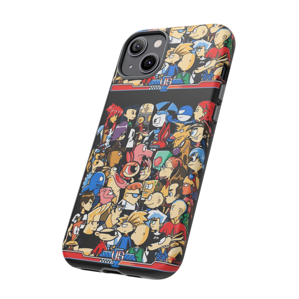 Tough Cases