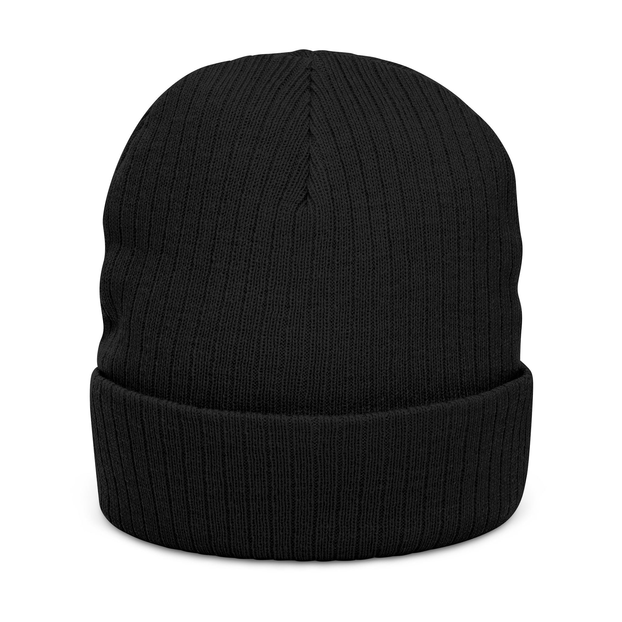 Reaper Unit Worldwide™ Ribbed Knit Beanie
Cold weather. Same mindset.