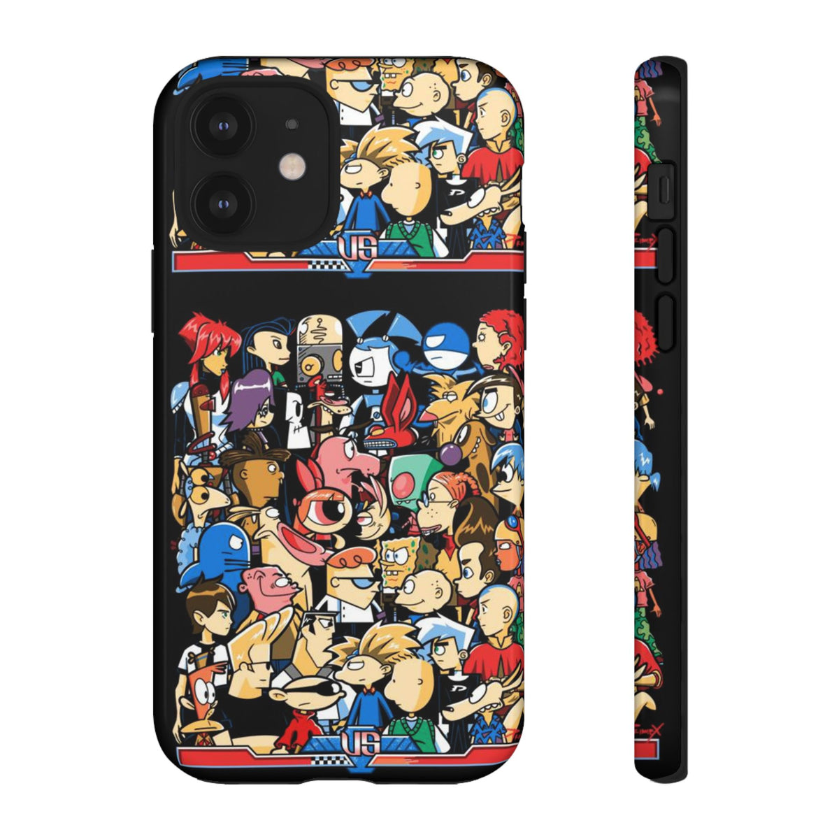 Tough Cases