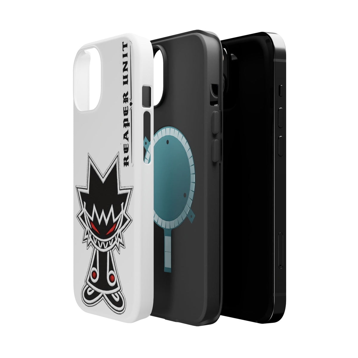 Magnetic Impact-Resistant Cases