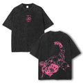 Jojo Killer Queen Washed Shirt [MMU]