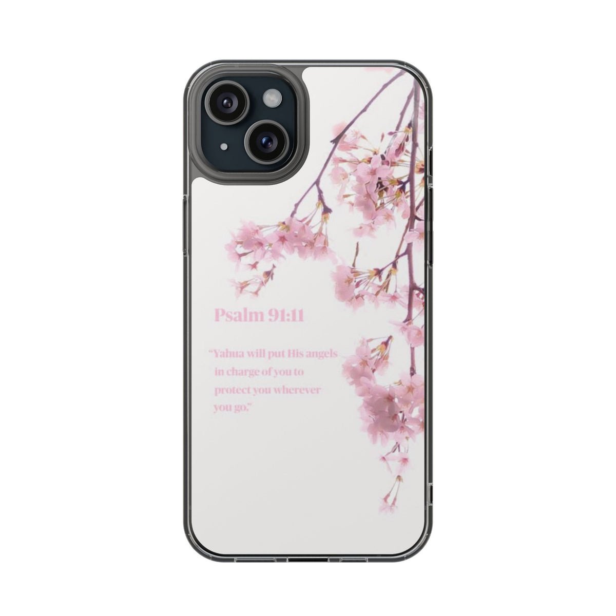 Magnetic Clear Impact-Resistant Cases
