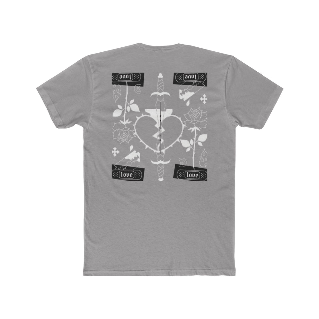 Reaper unit worldwide Unisex Cotton Crew Tee