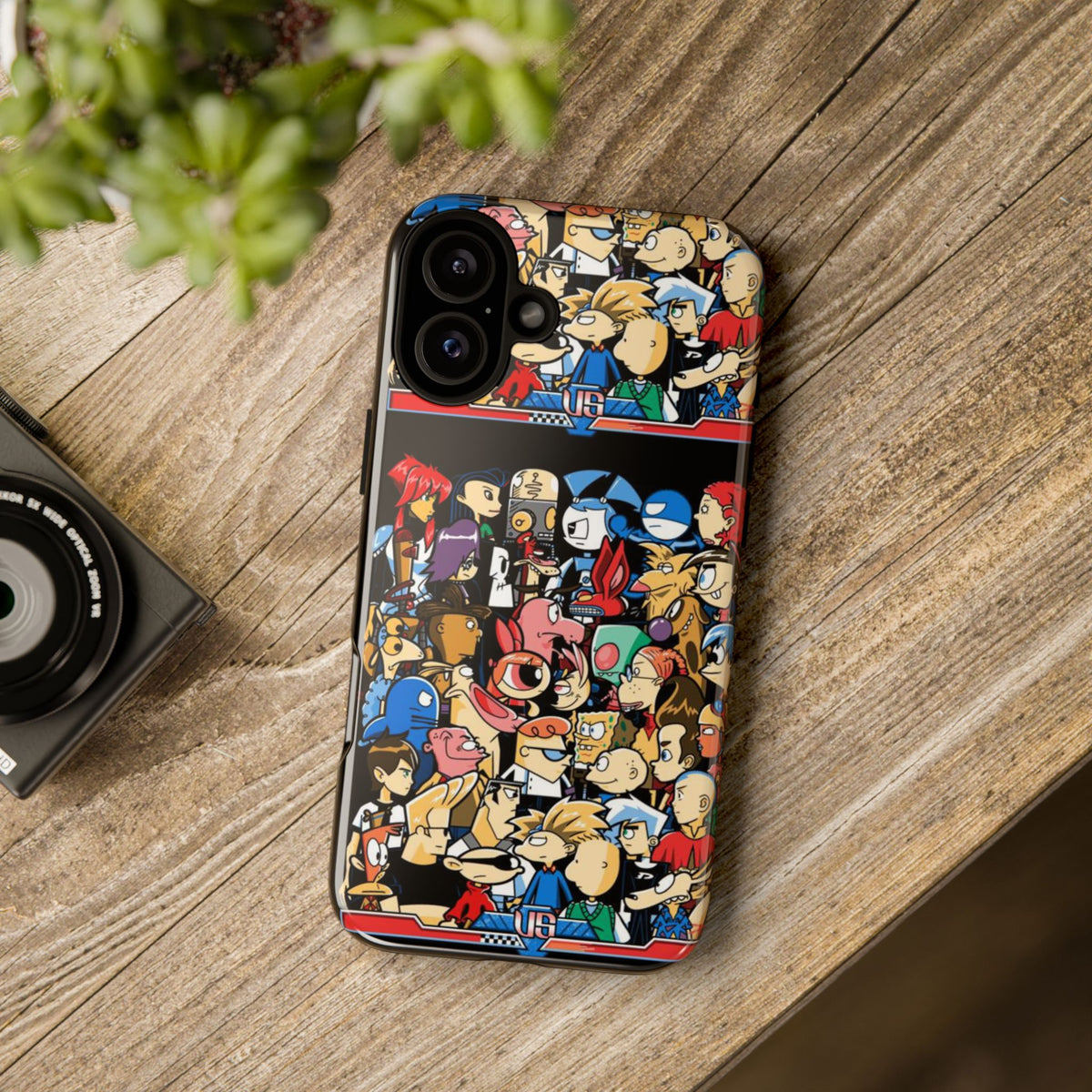 Tough Cases
