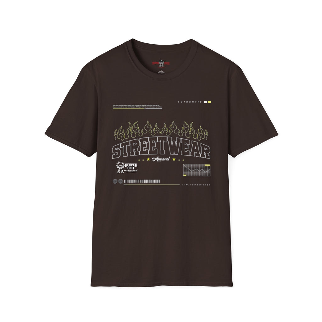 Reaper unit worldwide Softstyle T-Shirt