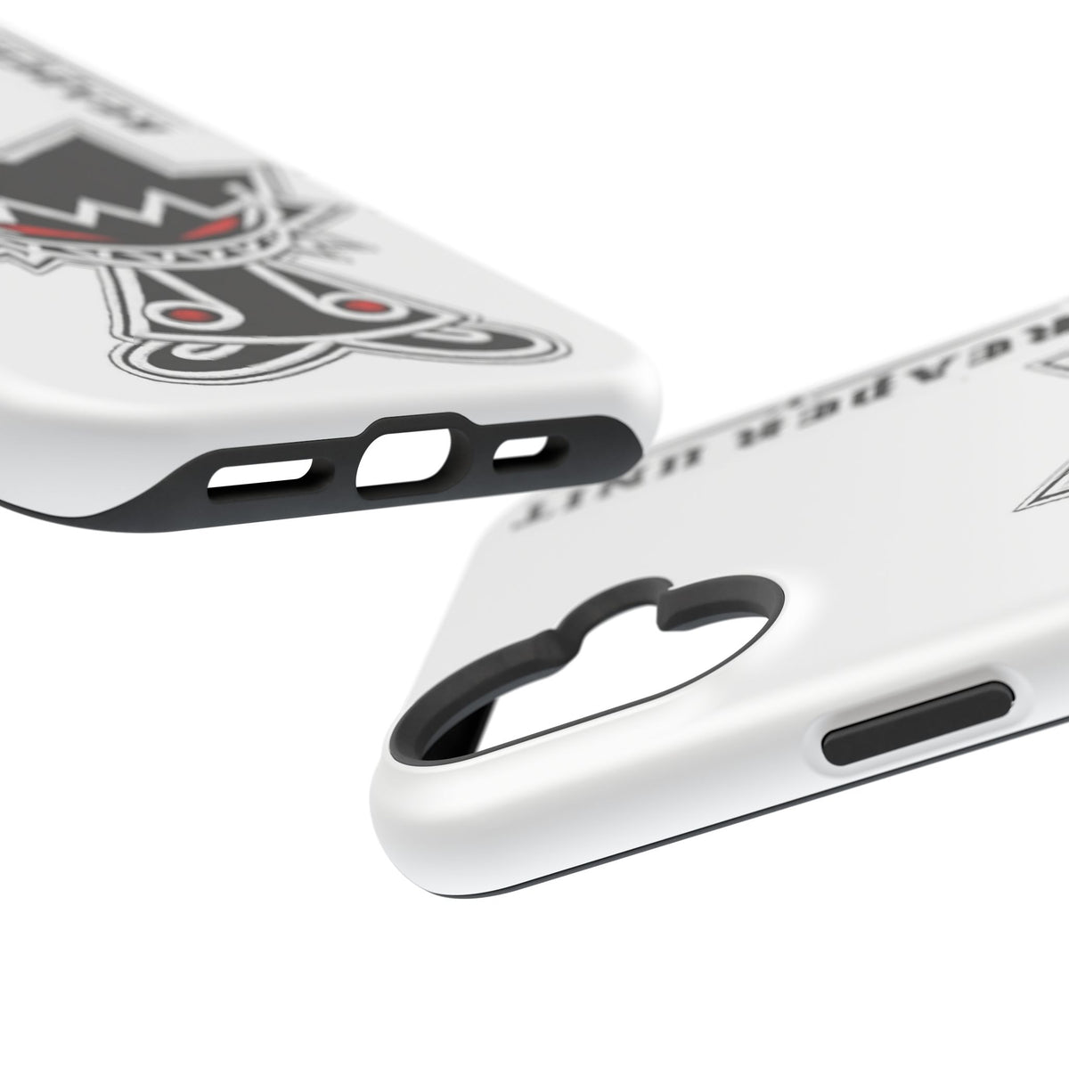 Magnetic Impact-Resistant Cases