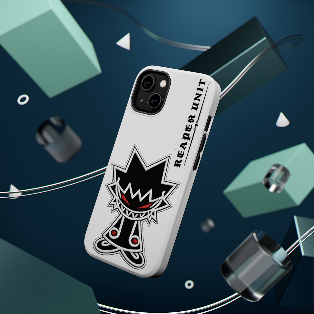 Magnetic Impact-Resistant Cases