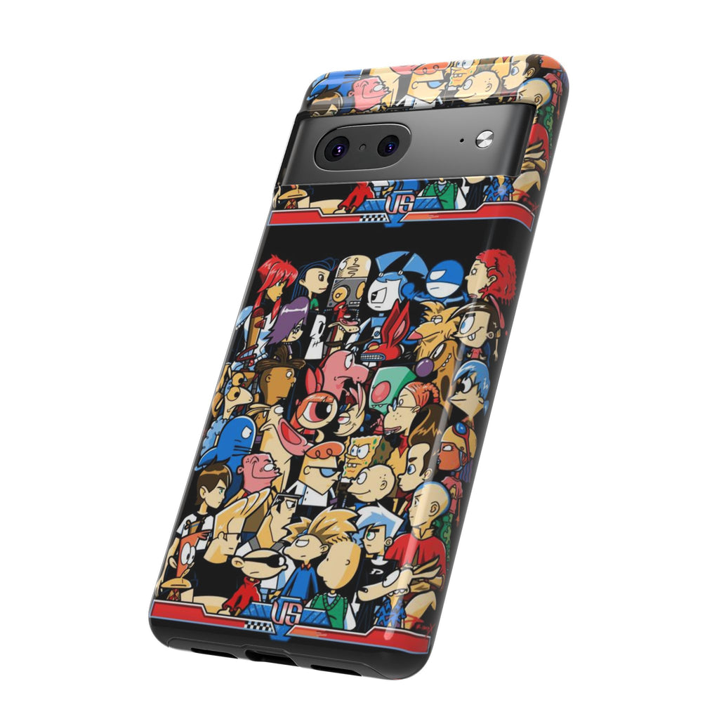 Tough Cases