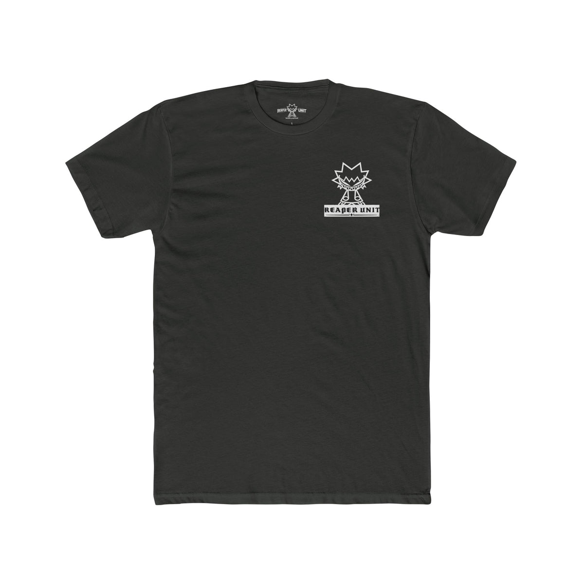 Reaper unit worldwide Unisex Cotton Crew Tee