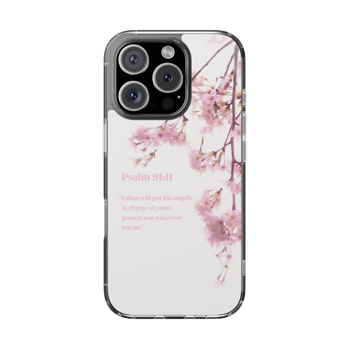 Magnetic Clear Impact-Resistant Cases