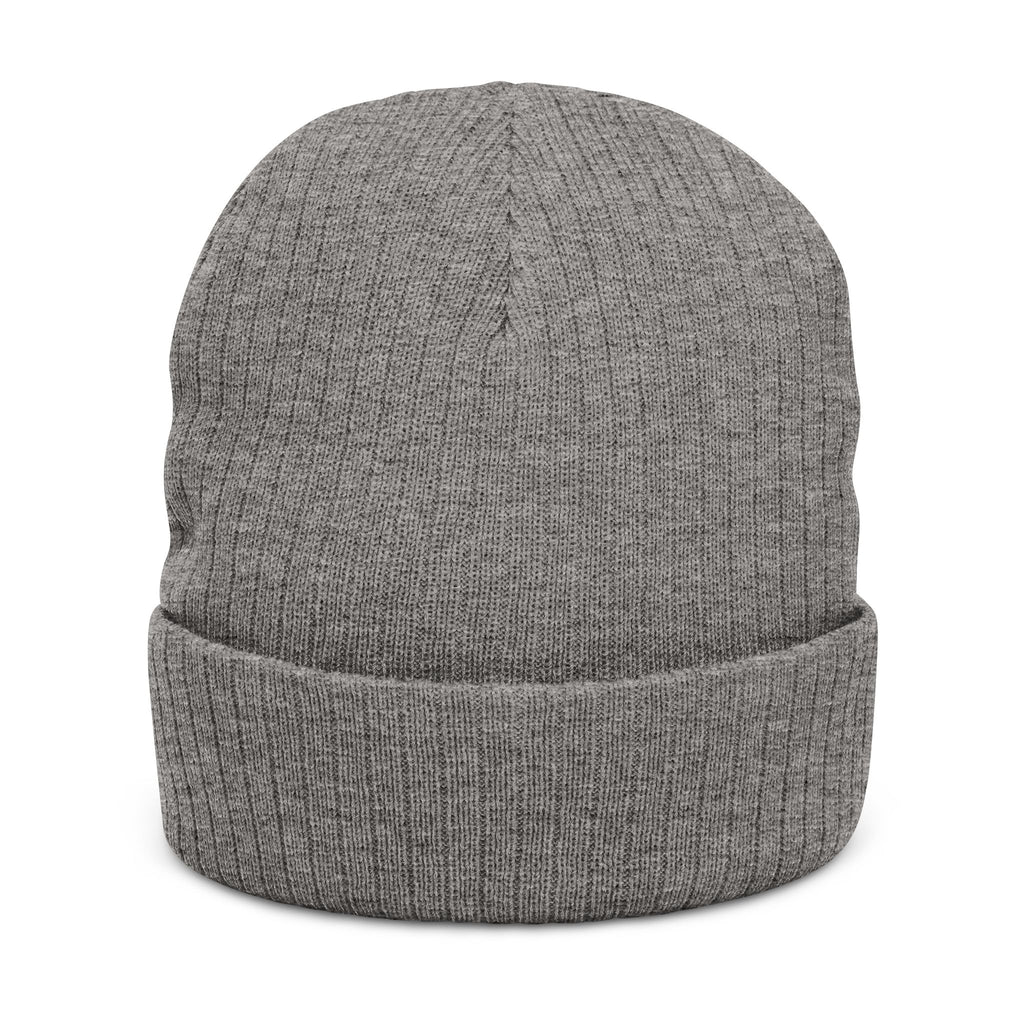 Reaper Unit Worldwide™ Ribbed Knit Beanie
Cold weather. Same mindset.