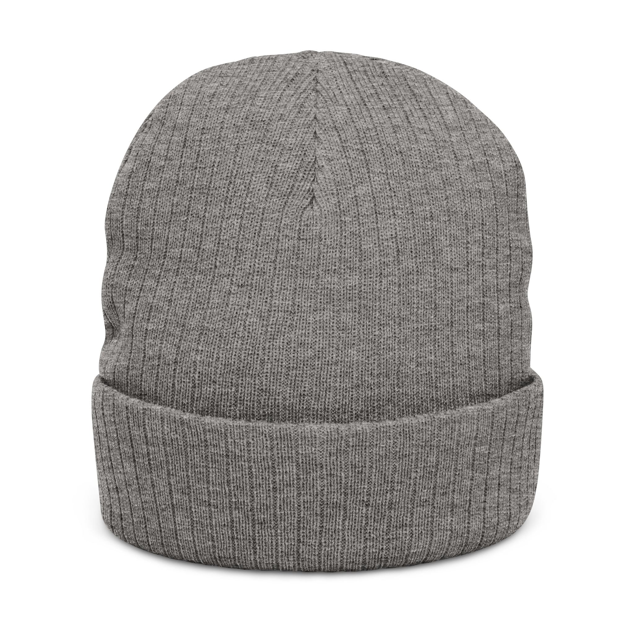 Reaper Unit Worldwide™ Ribbed Knit Beanie
Cold weather. Same mindset.