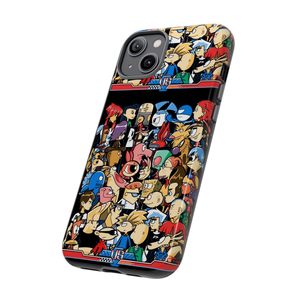 Tough Cases