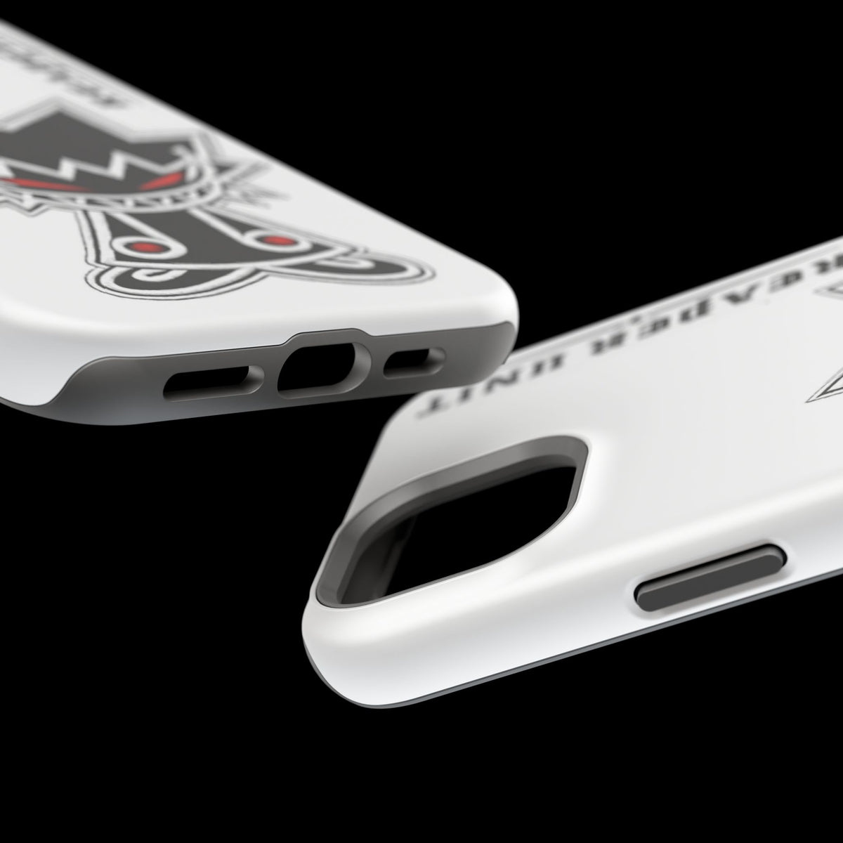 Magnetic Impact-Resistant Cases