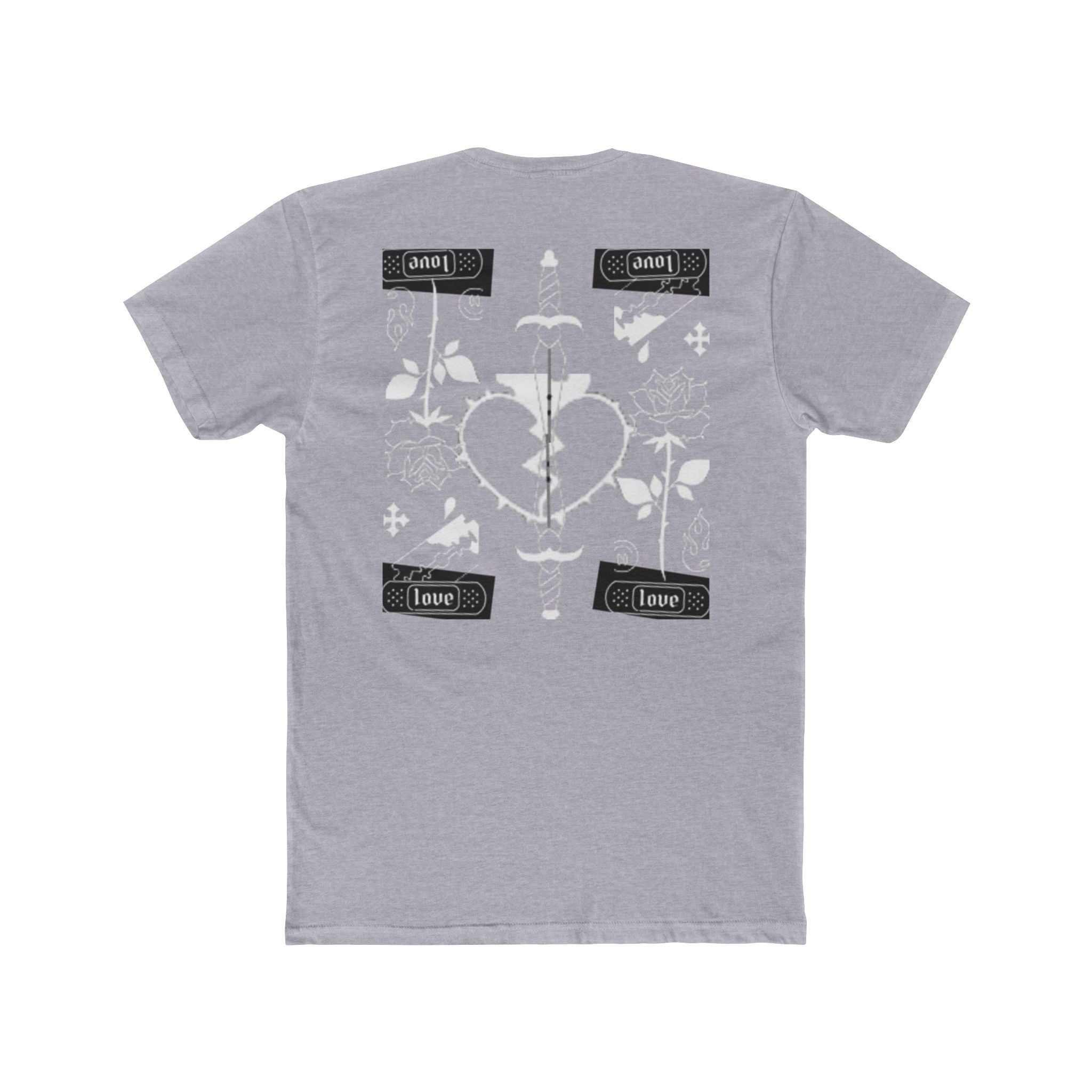 Reaper unit worldwide Unisex Cotton Crew Tee