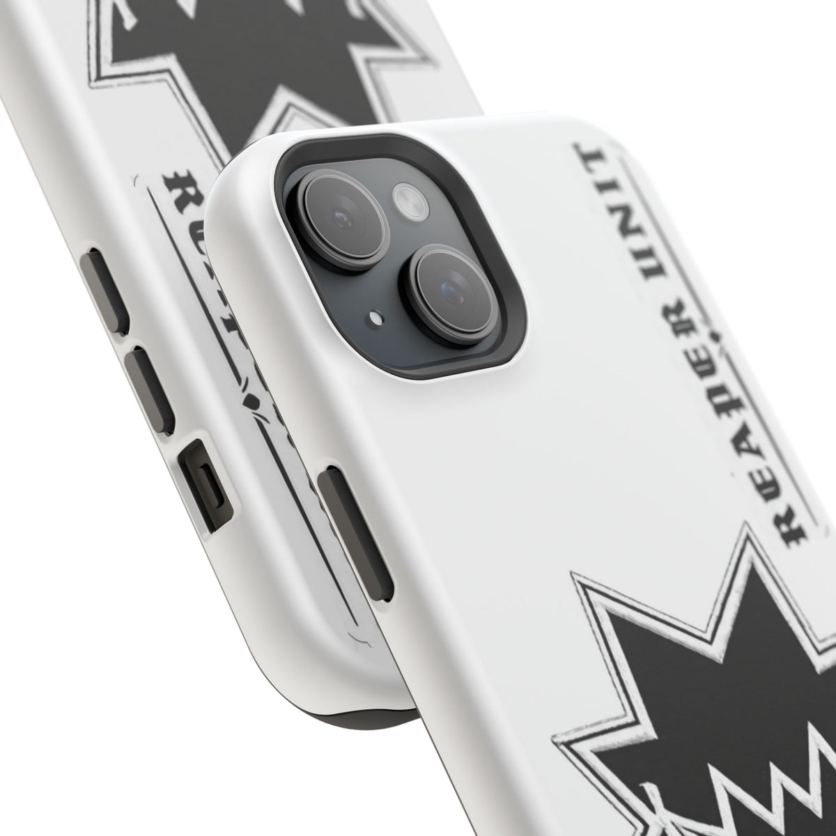 Magnetic Impact-Resistant Cases