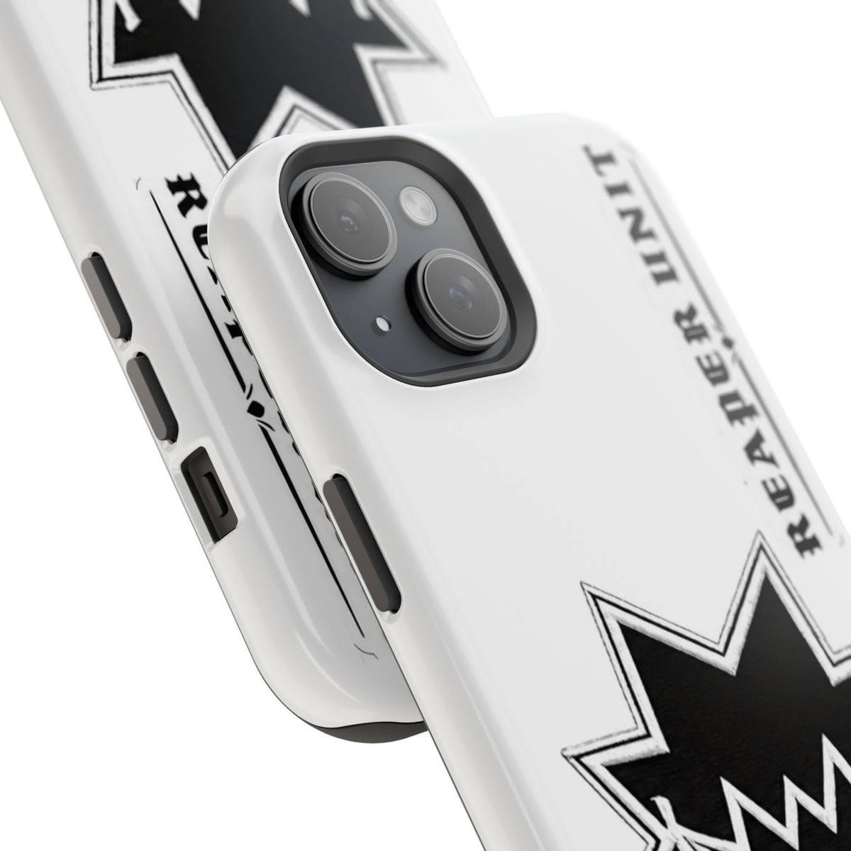 Magnetic Impact-Resistant Cases