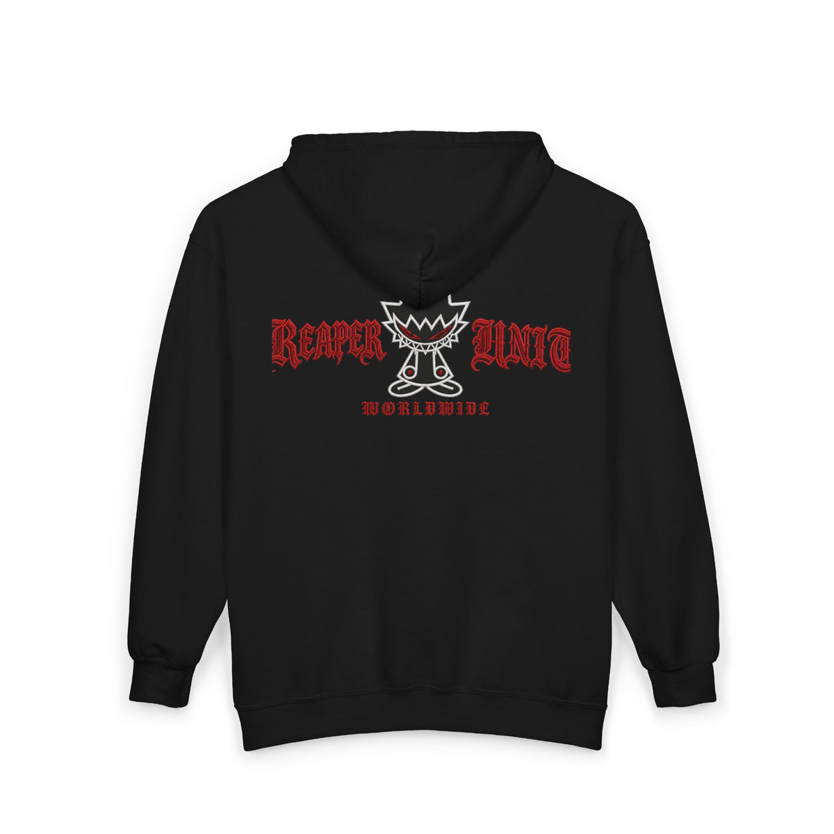 Reaper unit worldwide Unisex Heavy Blend™ Full Zip Hooded Sweatshirt