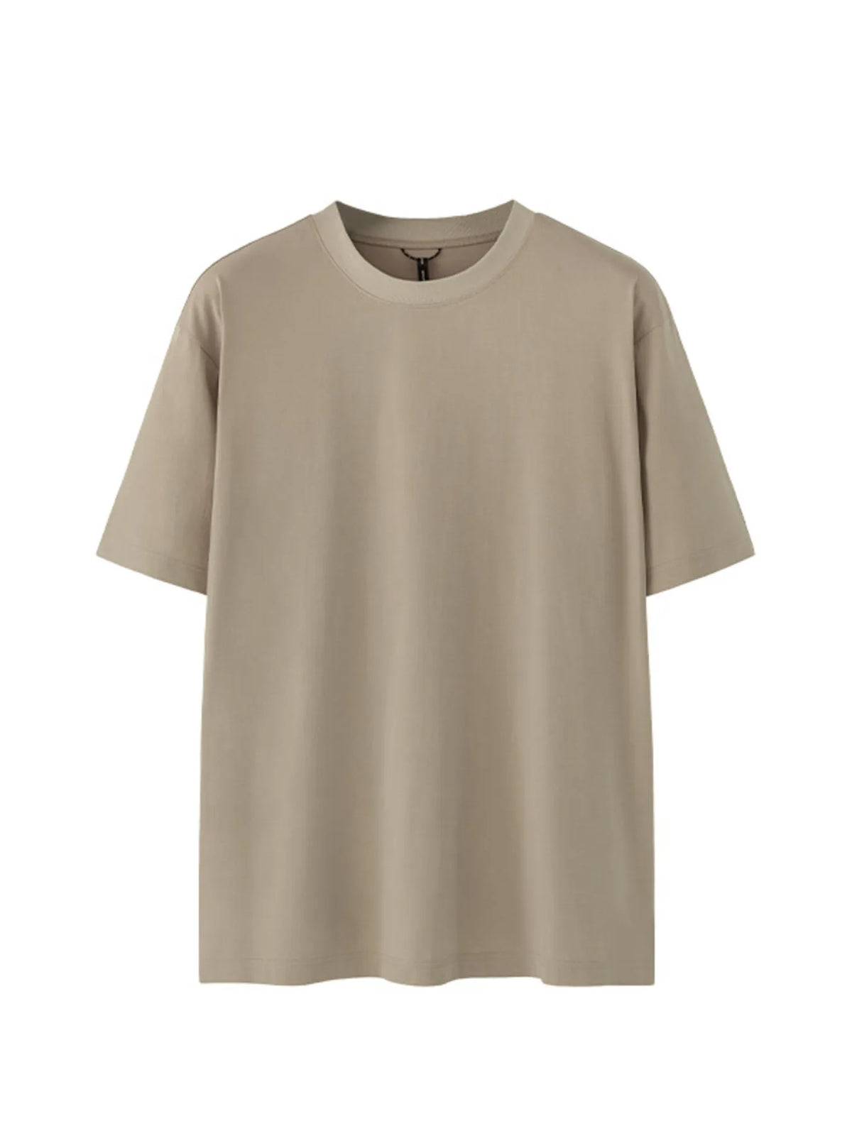 Men's Casual Comfort Crew Neck T-Shirt