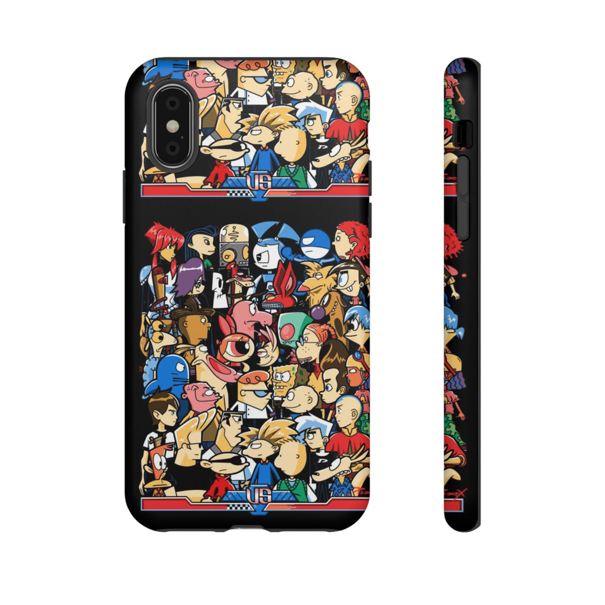 Tough Cases