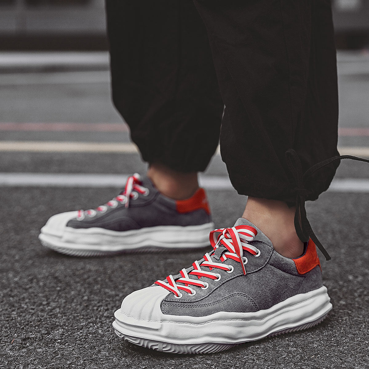 Reaper unit worldwide LQ225 EMA 11 Sneakers