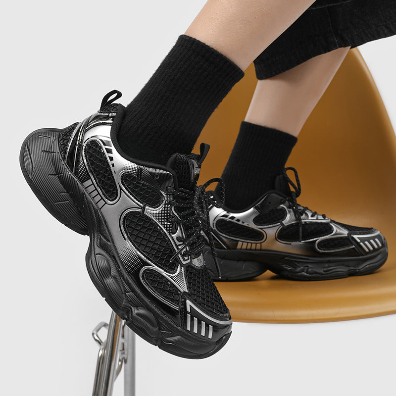 Reaper unit worldwide S8501 Black Shoes