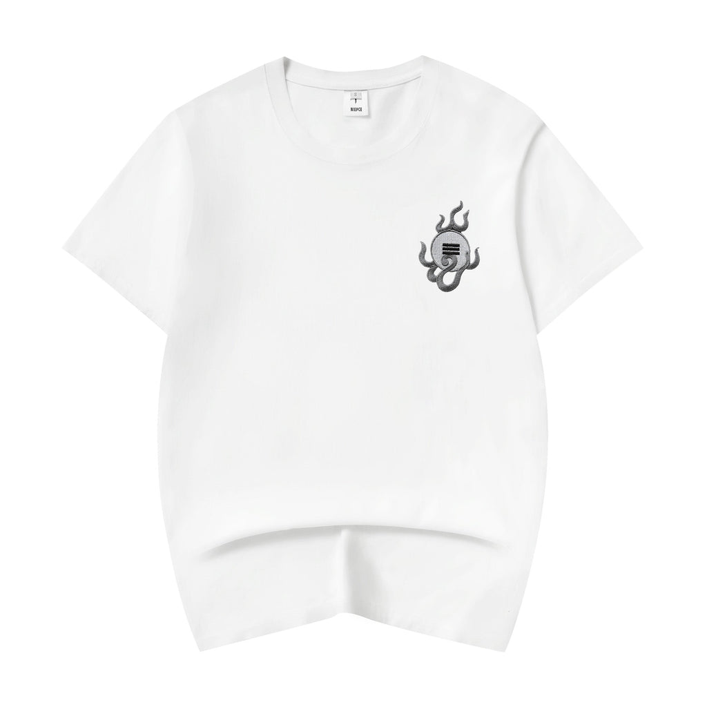 Reaper unit worldwide ET525 Kirin Embroidered Tee