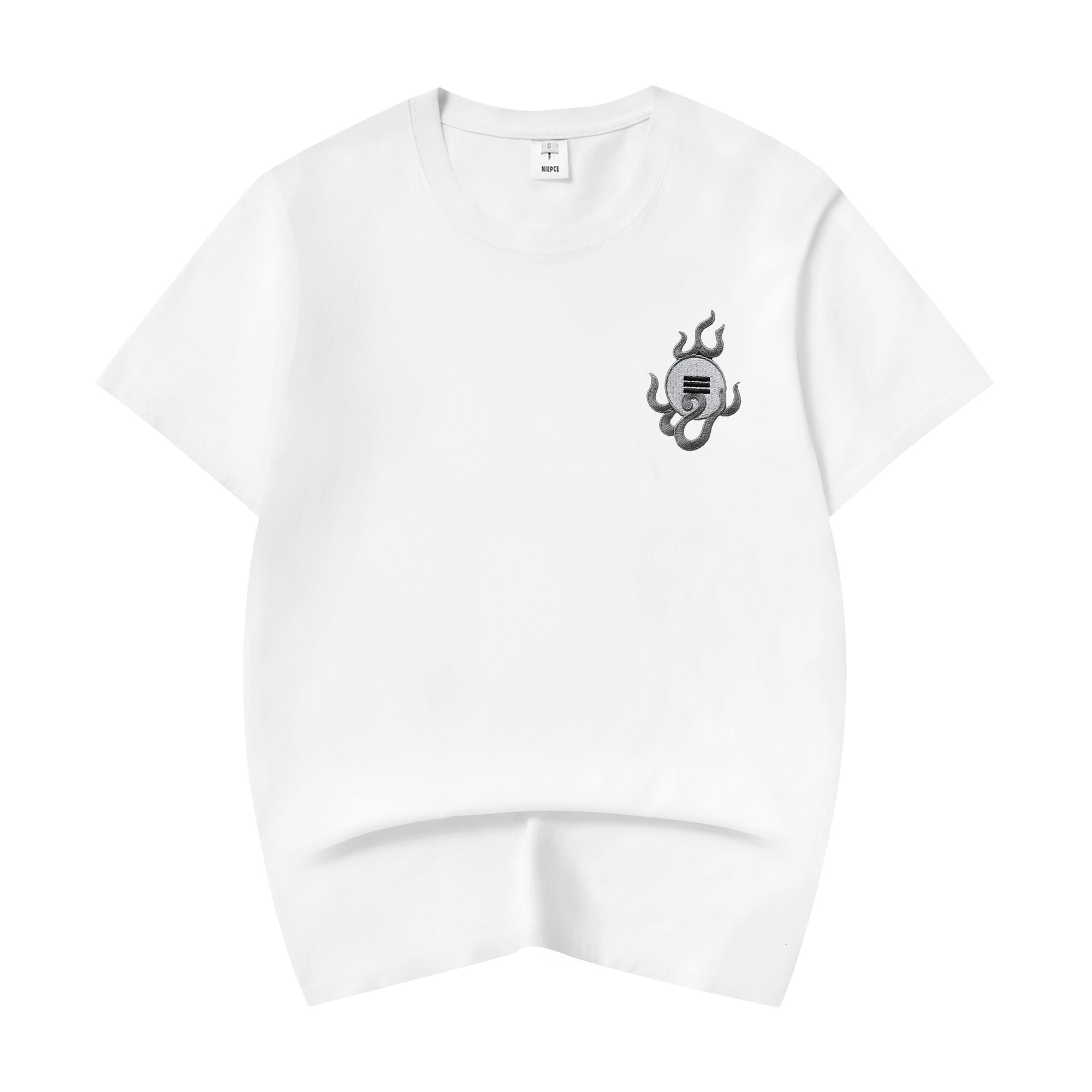 Reaper unit worldwide ET525 Kirin Embroidered Tee