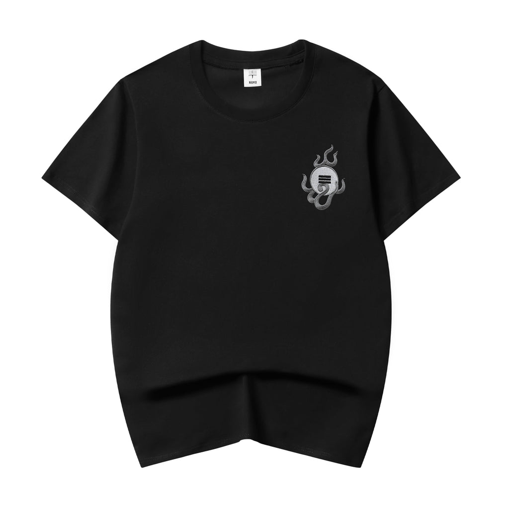 Reaper unit worldwide ET525 Kirin Embroidered Tee