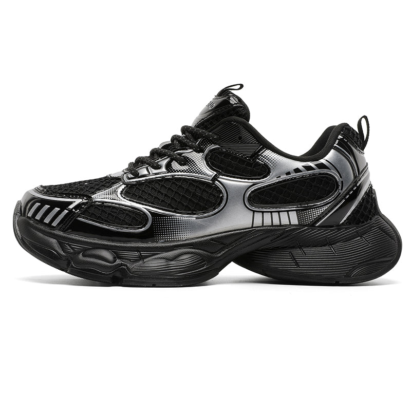 Reaper unit worldwide S8501 Black Shoes