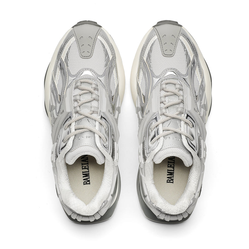 Reaper unit worldwide S25288 Grey Sneakers