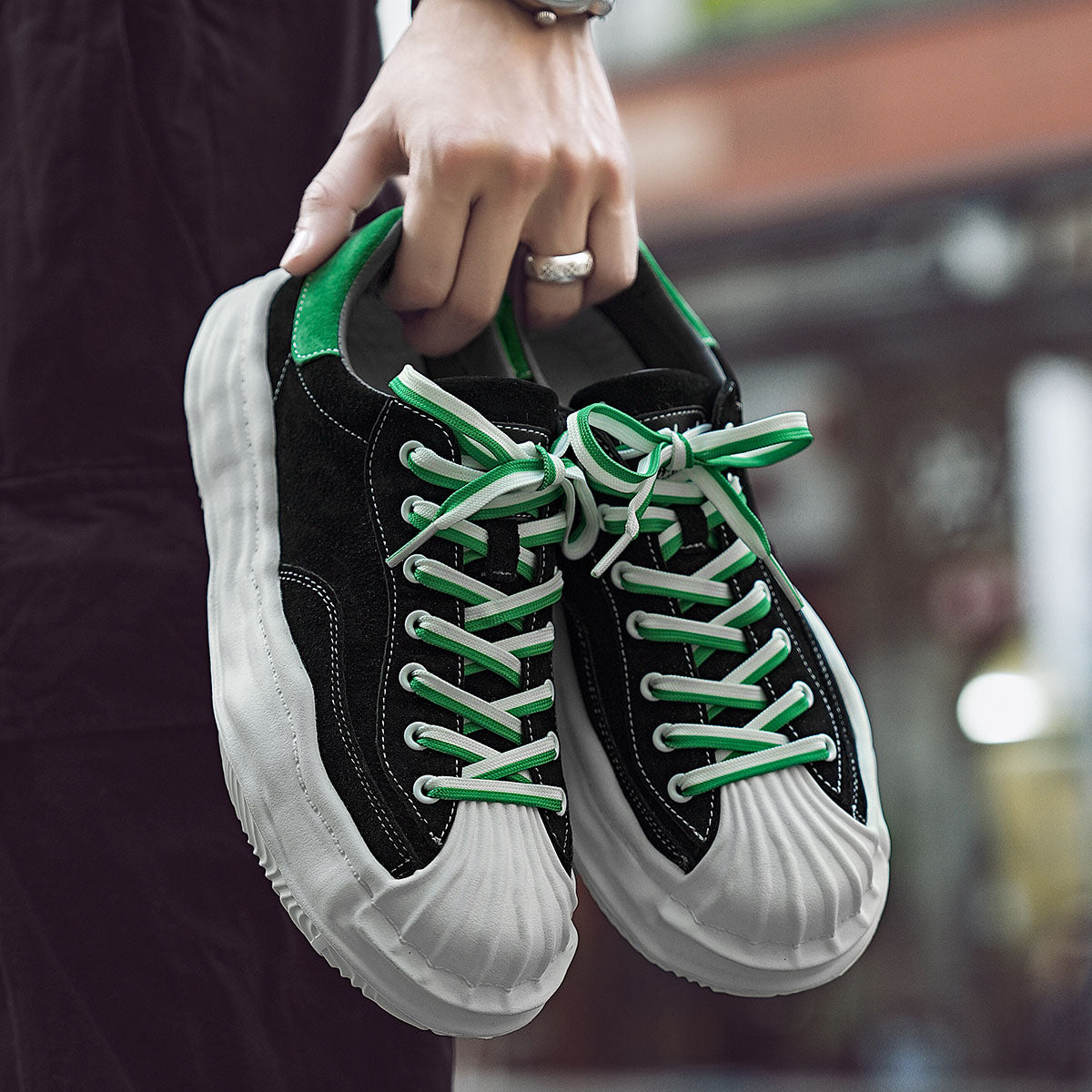 Reaper unit worldwide LQ225 EMA 11 Sneakers