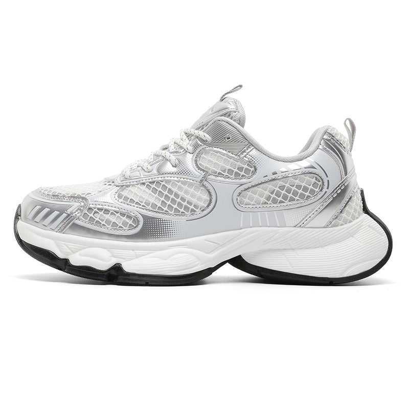 Reaper unit worldwide S8501 Silver Shoes