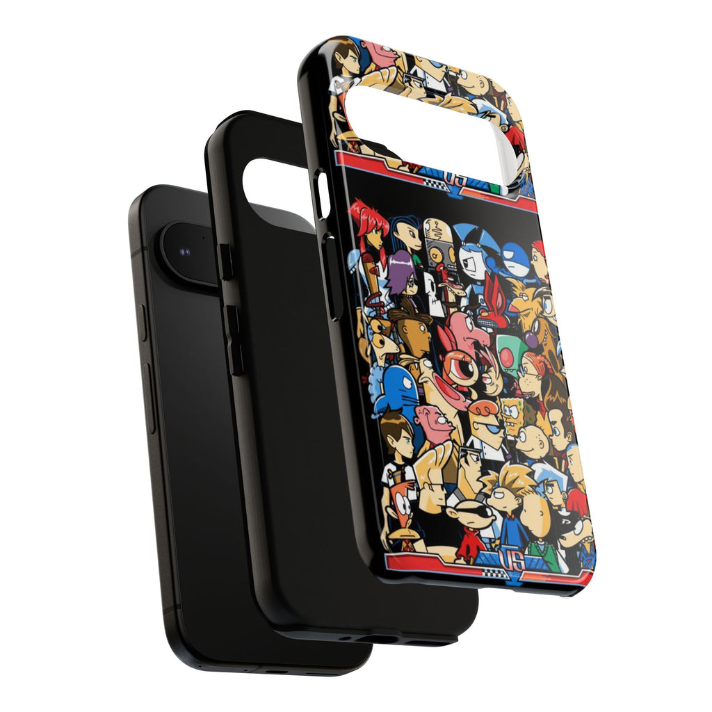 Tough Cases