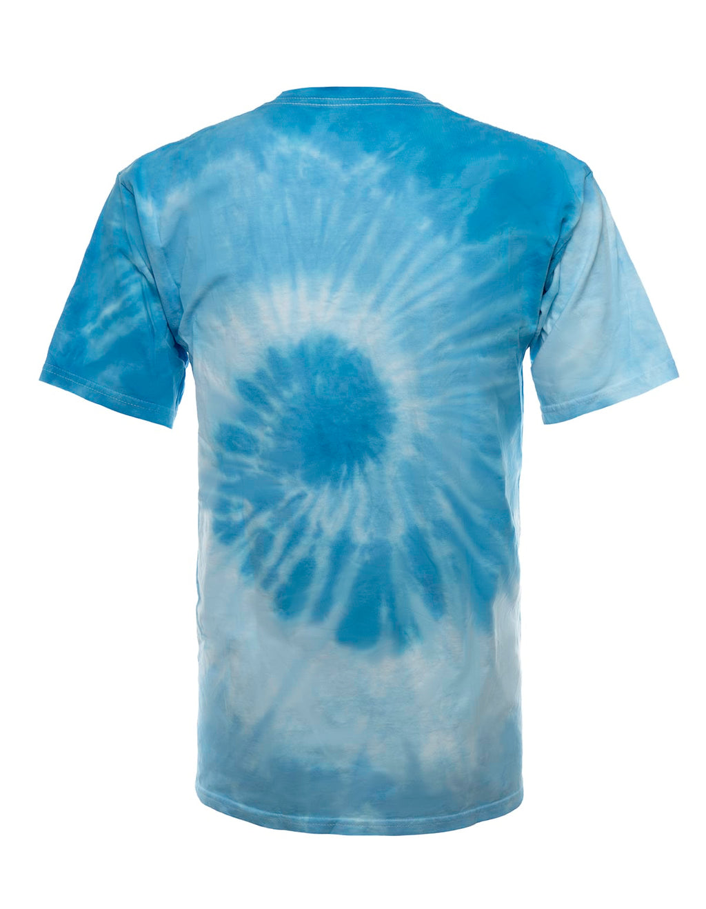 Reaper unit worldwide Sky Multi Spiral Tie ﻿Dye