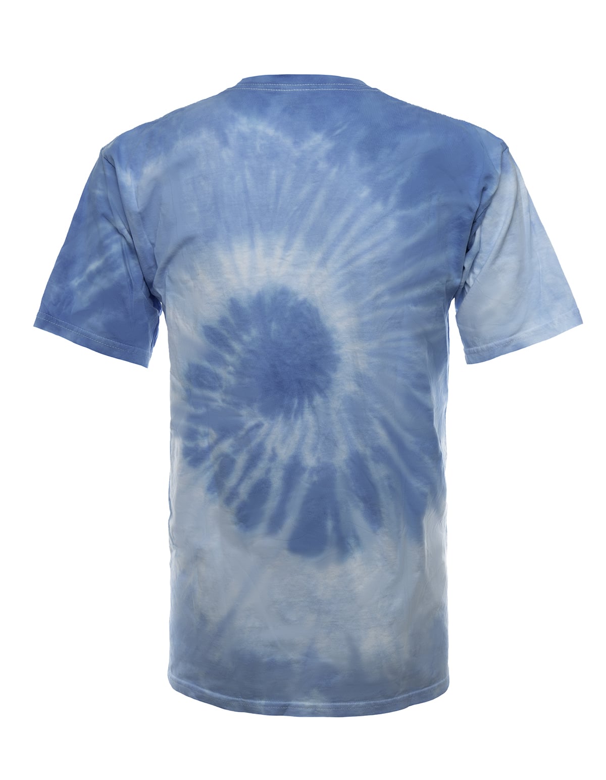 Reaper unit worldwide Sky Multi Spiral Tie ﻿Dye