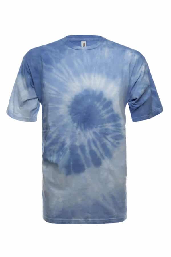Reaper unit worldwide Sky Multi Spiral Tie ﻿Dye