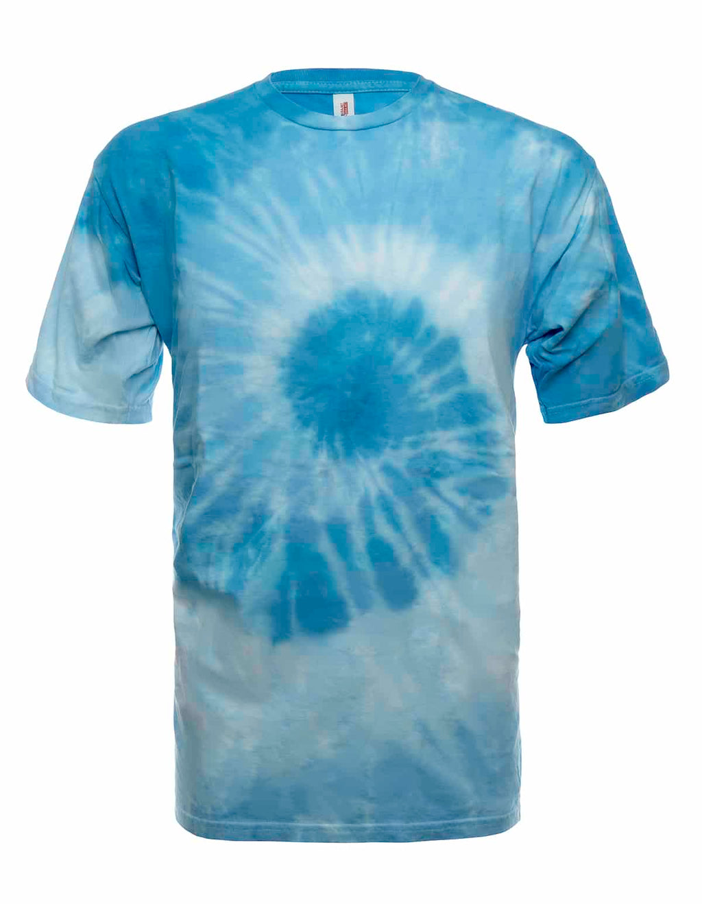 Reaper unit worldwide Sky Multi Spiral Tie ﻿Dye