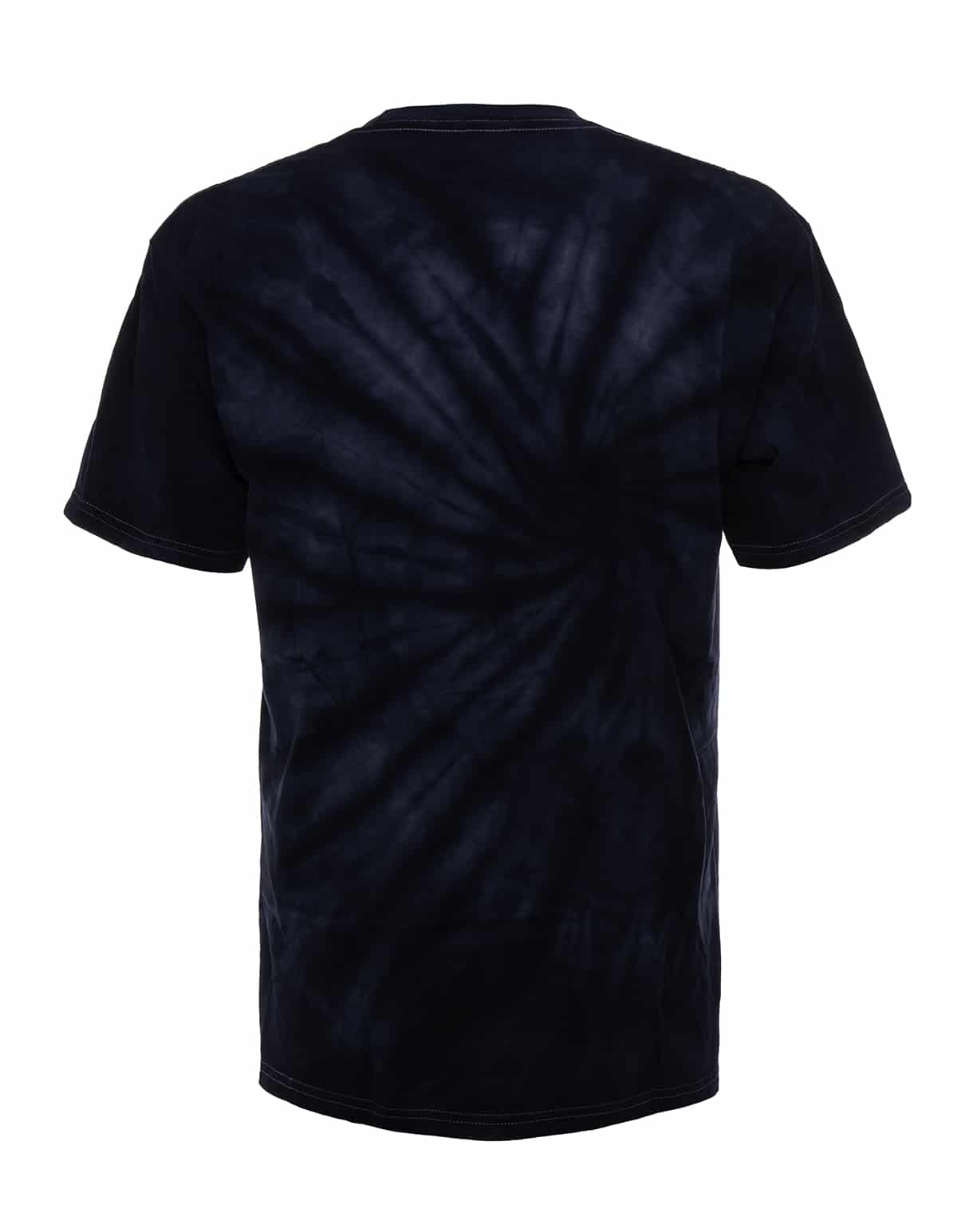 Reaper unit worldwide Midnight Spiral Tie ﻿Dye