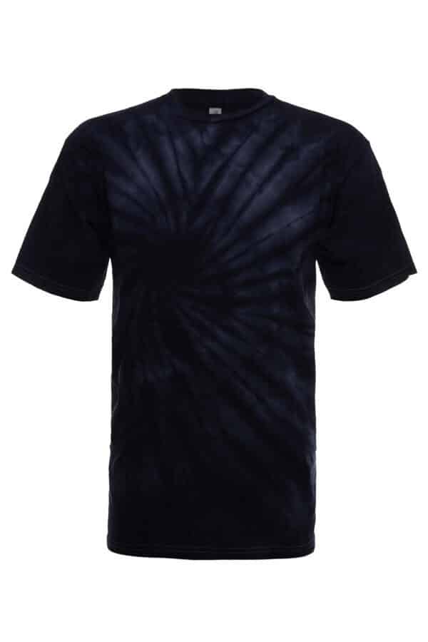 Reaper unit worldwide Midnight Spiral Tie ﻿Dye